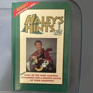 Haley's Hints Book
